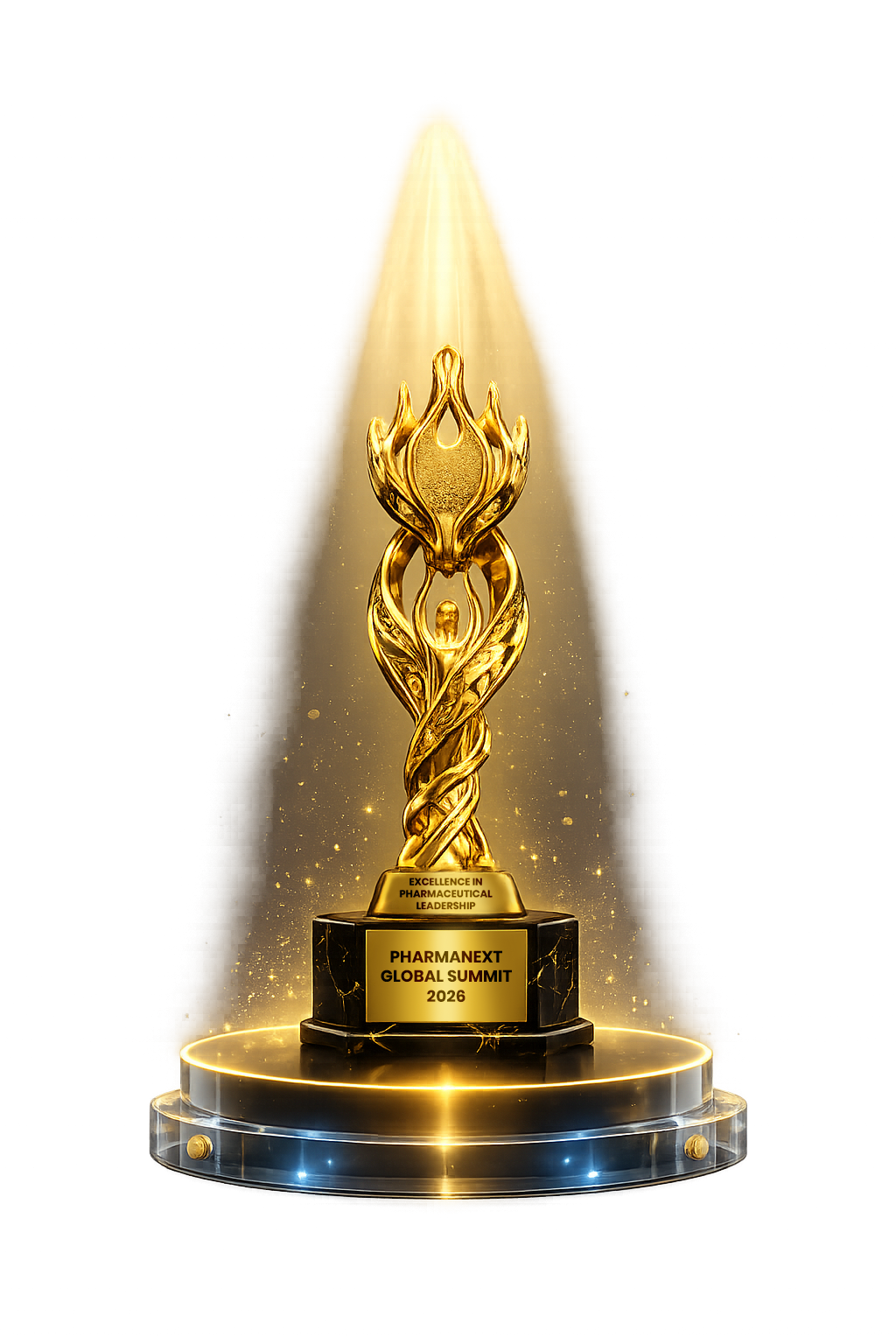 Gold Trophy